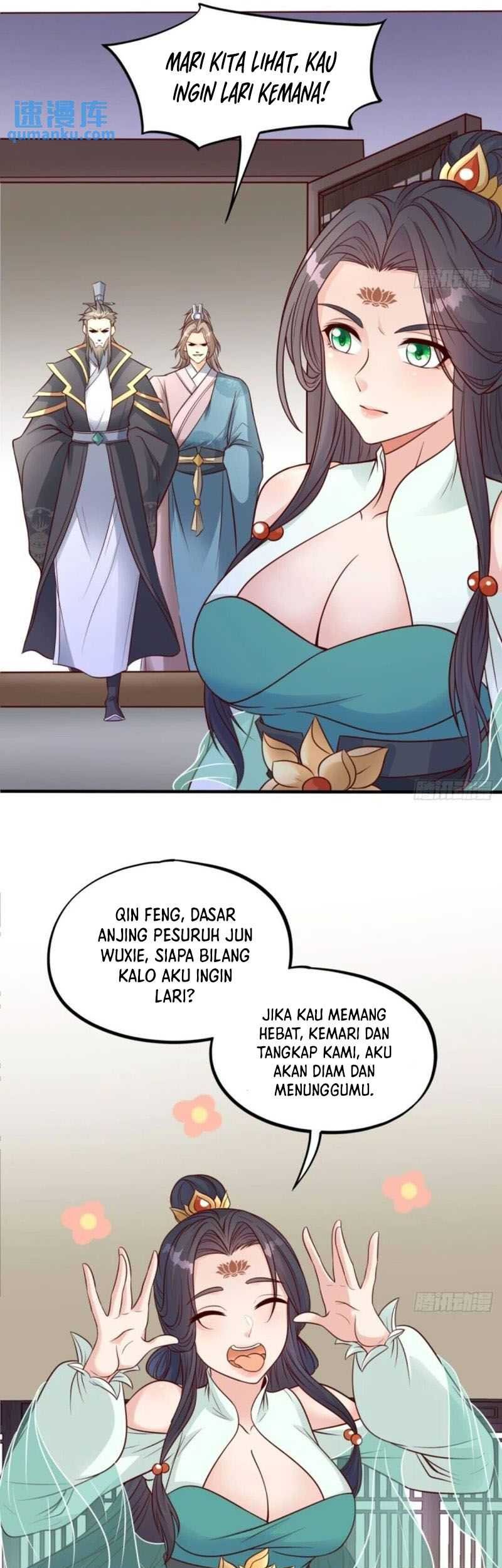 My Wife and I Dominate the Three Realms Chapter 92 Gambar 6