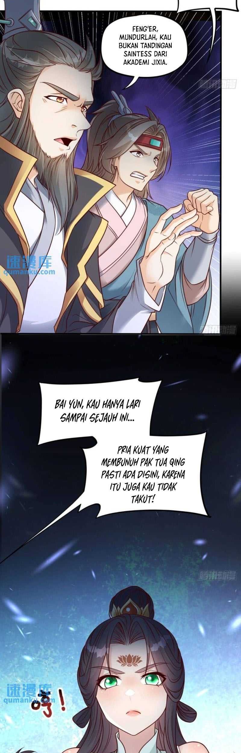 My Wife and I Dominate the Three Realms Chapter 92 Gambar 8