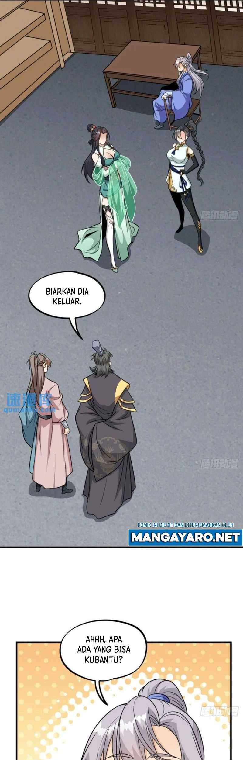 My Wife and I Dominate the Three Realms Chapter 92 Gambar 10