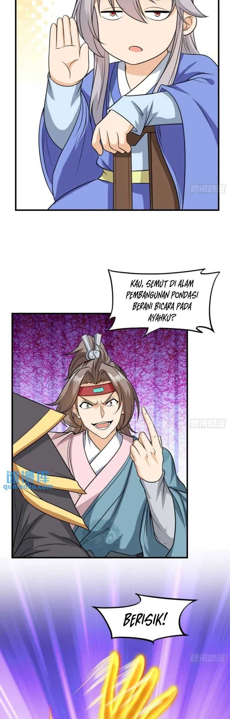 My Wife and I Dominate the Three Realms Chapter 92 Gambar 11