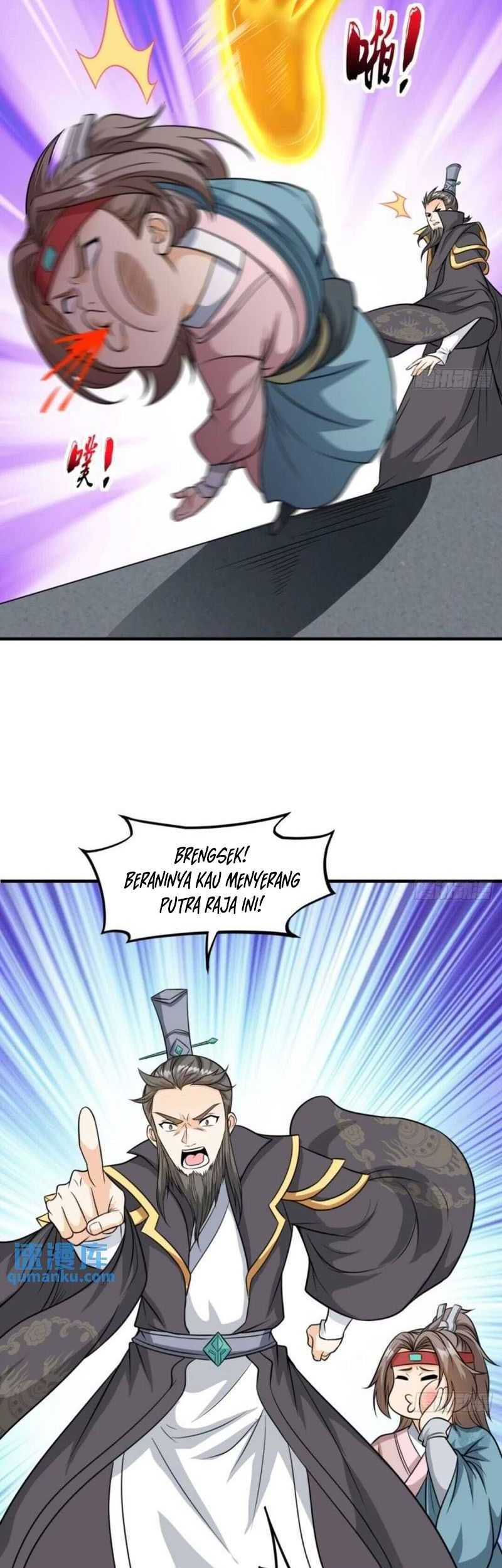 My Wife and I Dominate the Three Realms Chapter 92 Gambar 12