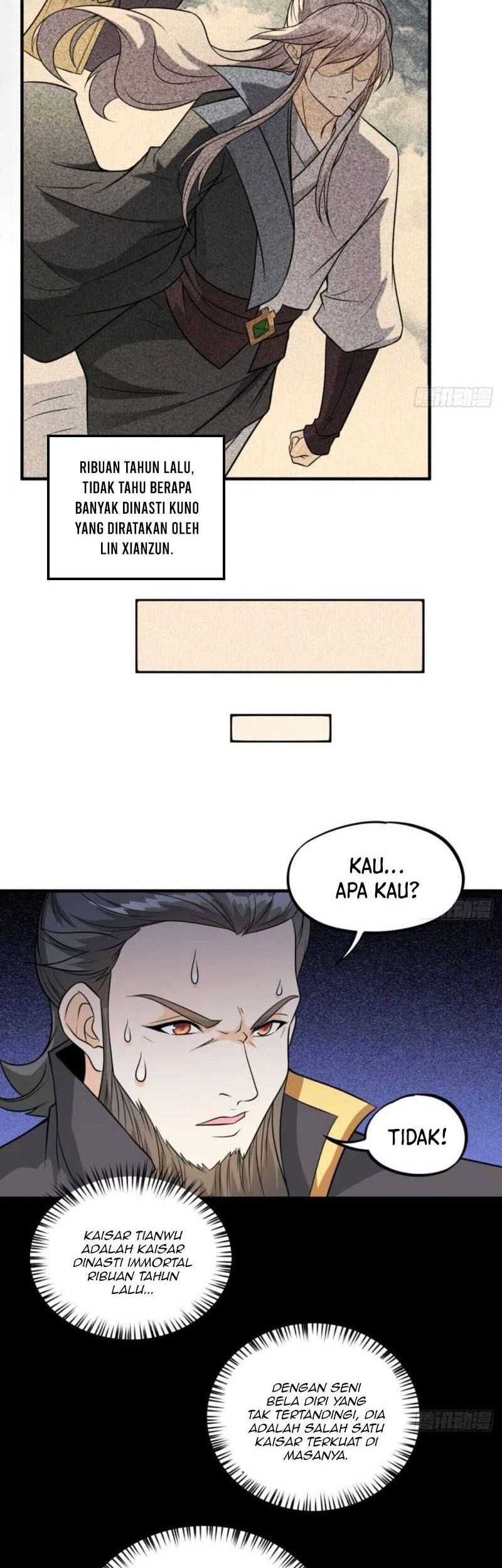 My Wife and I Dominate the Three Realms Chapter 92 Gambar 15