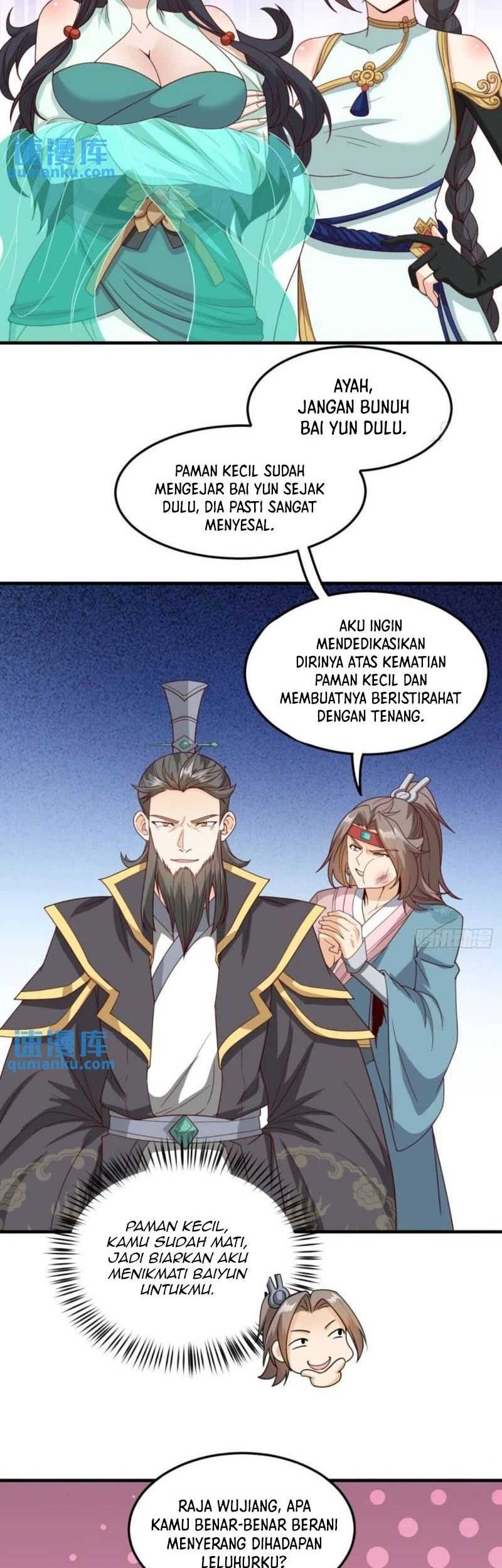 My Wife and I Dominate the Three Realms Chapter 92 Gambar 19