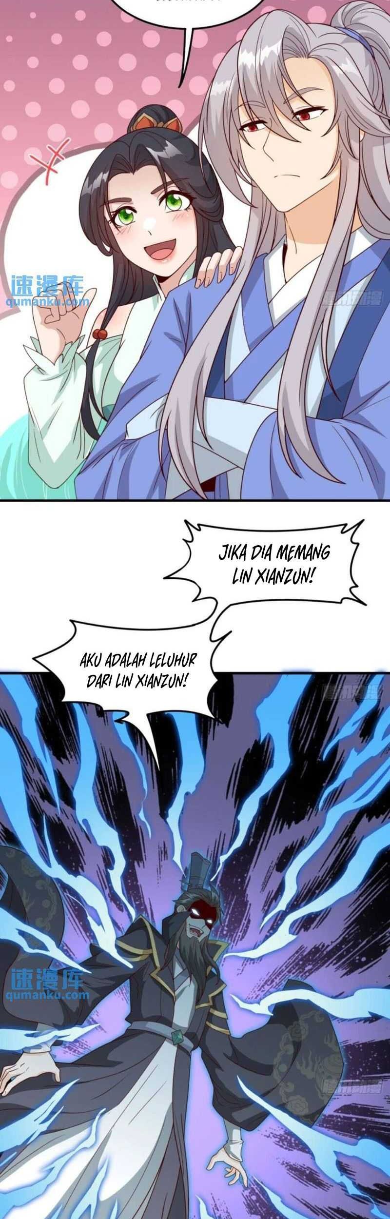 My Wife and I Dominate the Three Realms Chapter 92 Gambar 20