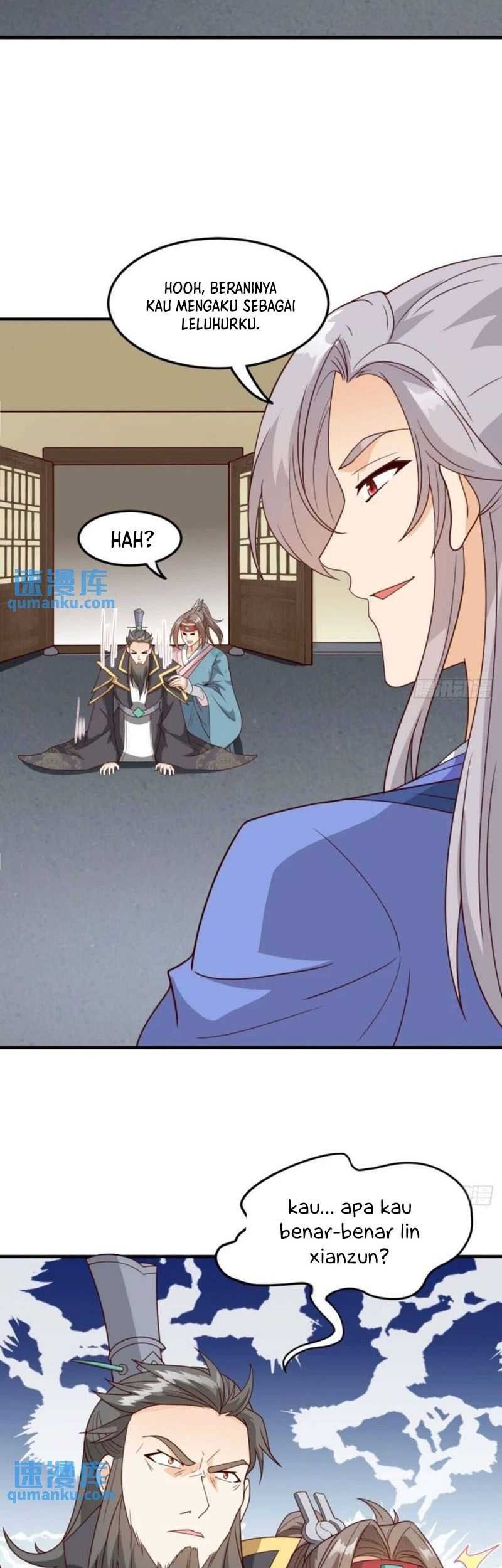 My Wife and I Dominate the Three Realms Chapter 92 Gambar 22