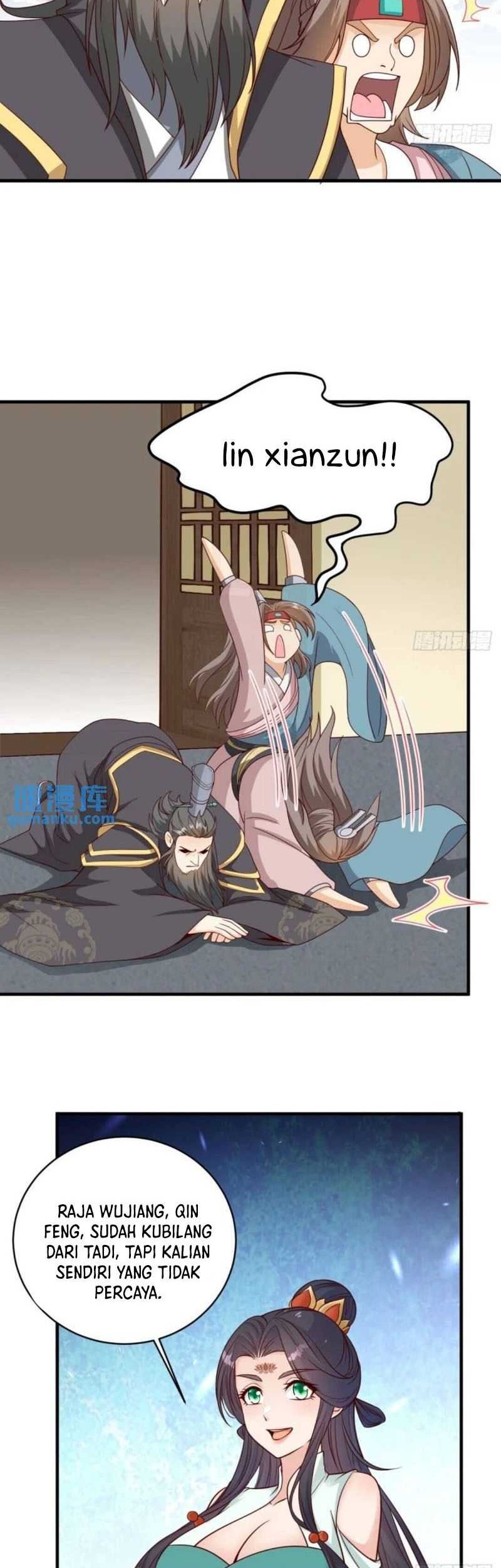 My Wife and I Dominate the Three Realms Chapter 92 Gambar 23