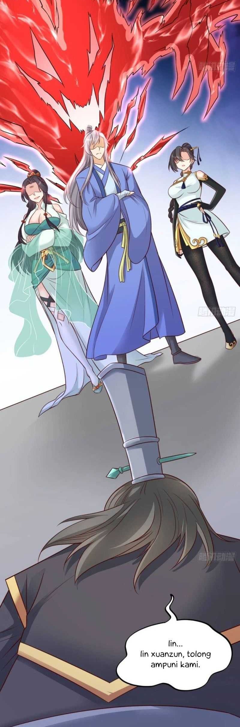My Wife and I Dominate the Three Realms Chapter 92 Gambar 25