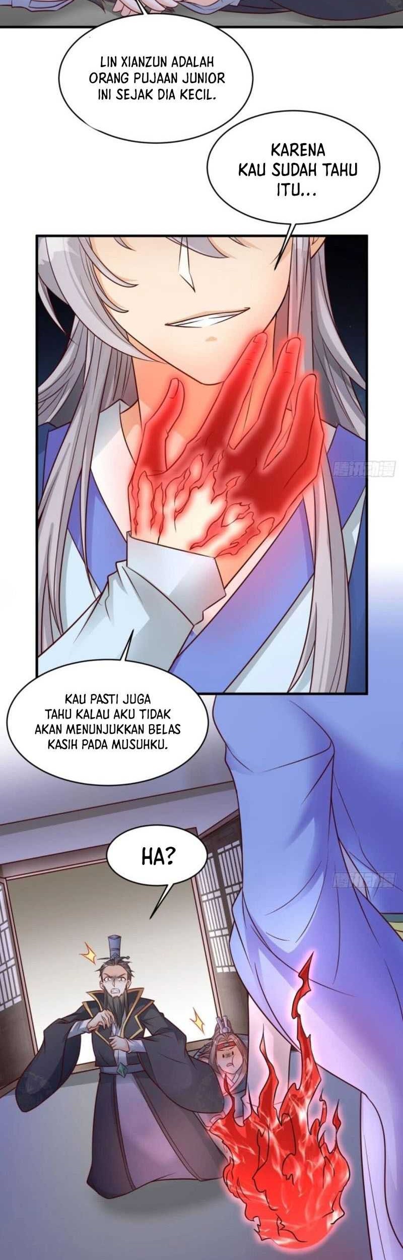 My Wife and I Dominate the Three Realms Chapter 92 Gambar 27