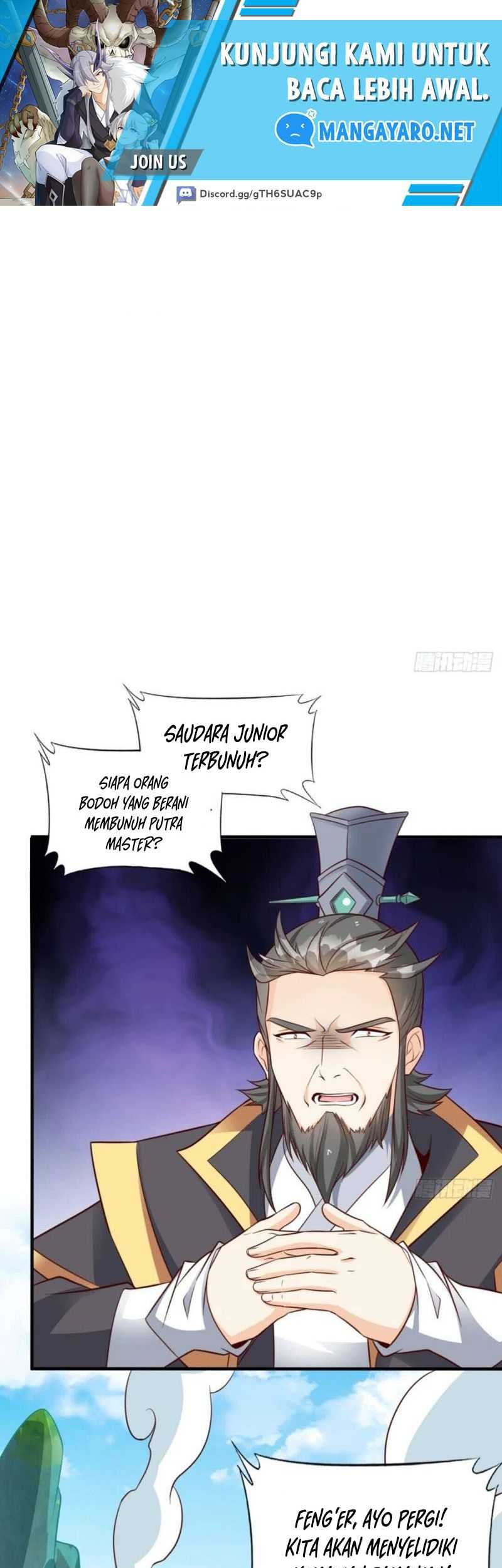 Baca My Wife and I Dominate the Three Realms Chapter 91 Gambar 2