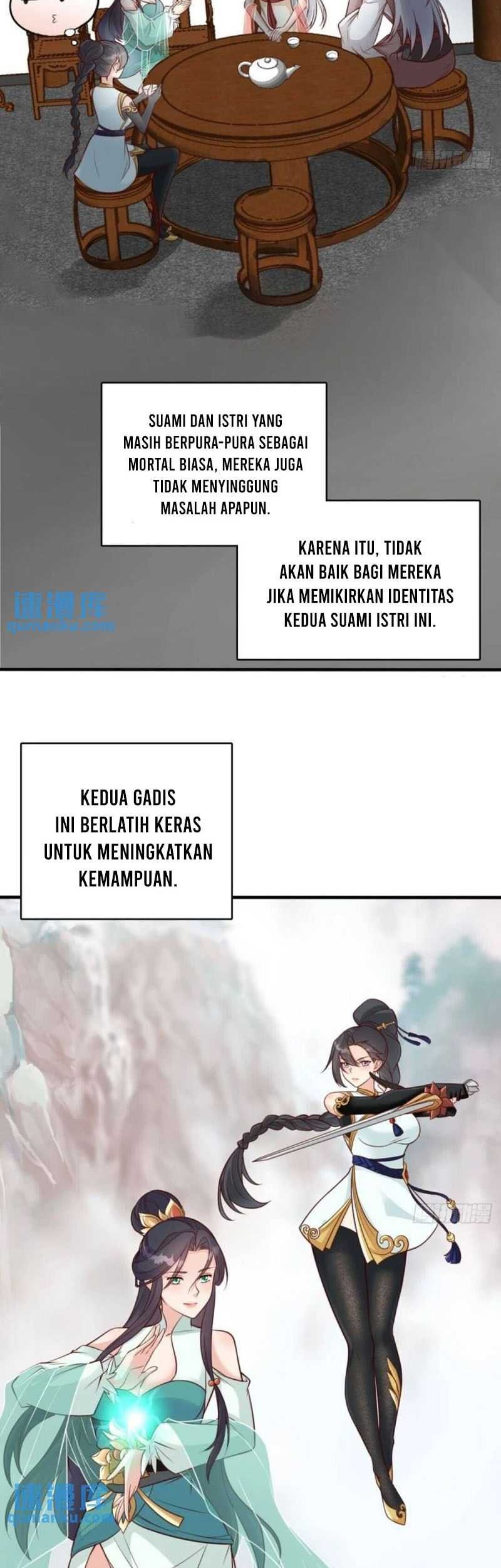 My Wife and I Dominate the Three Realms Chapter 91 Gambar 4