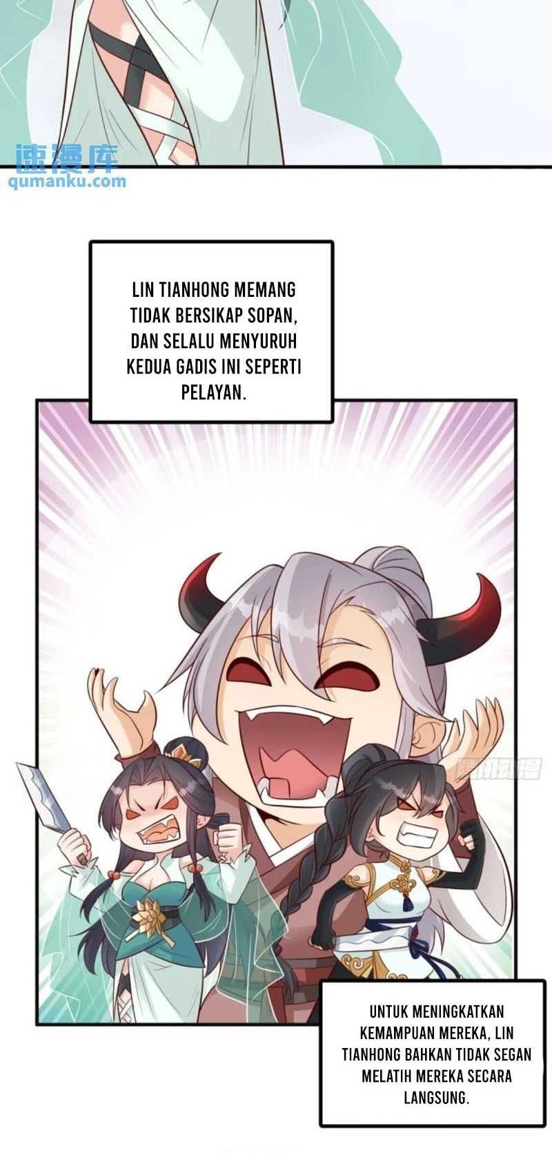 My Wife and I Dominate the Three Realms Chapter 91 Gambar 5