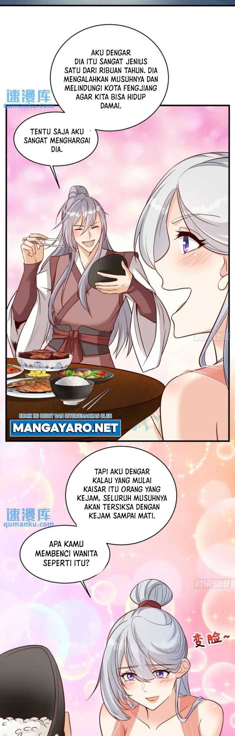 My Wife and I Dominate the Three Realms Chapter 91 Gambar 7