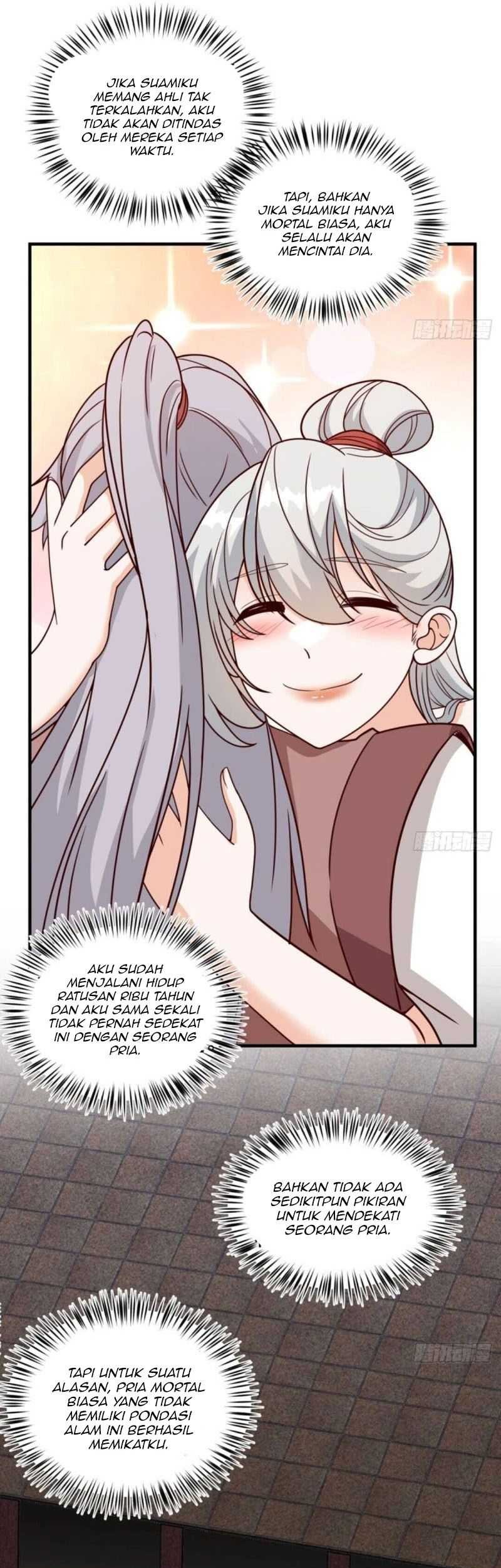My Wife and I Dominate the Three Realms Chapter 91 Gambar 14