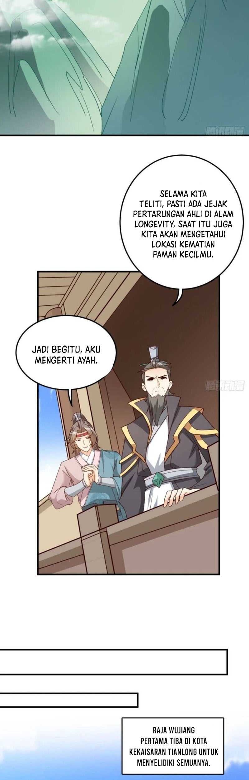 My Wife and I Dominate the Three Realms Chapter 91 Gambar 16