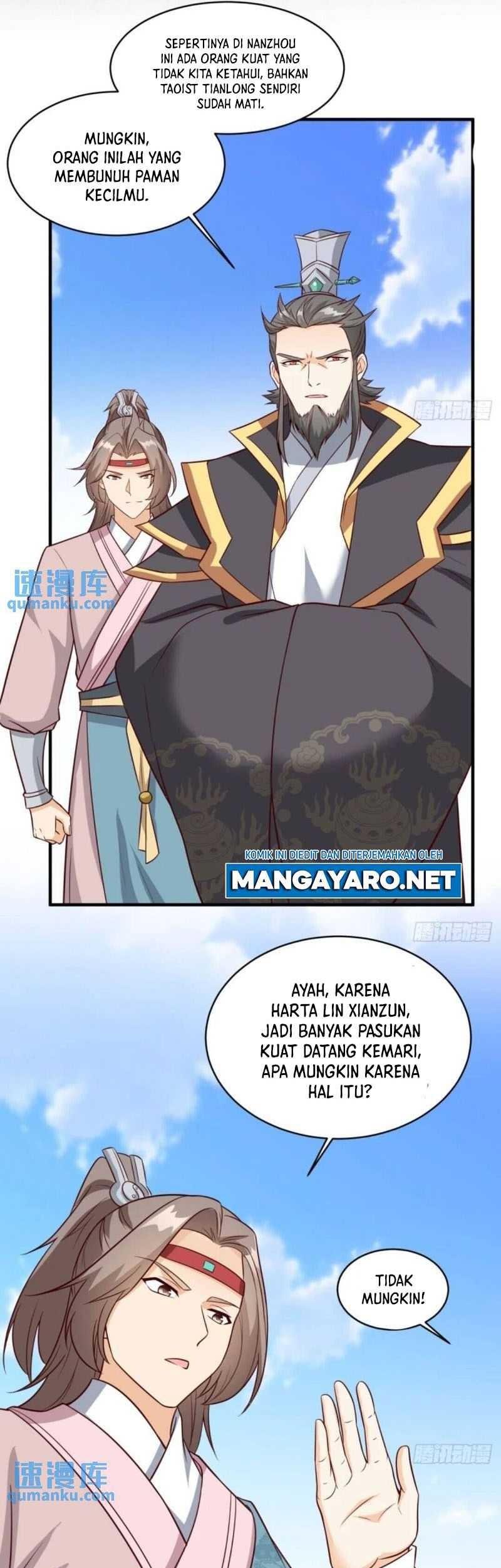 My Wife and I Dominate the Three Realms Chapter 91 Gambar 18