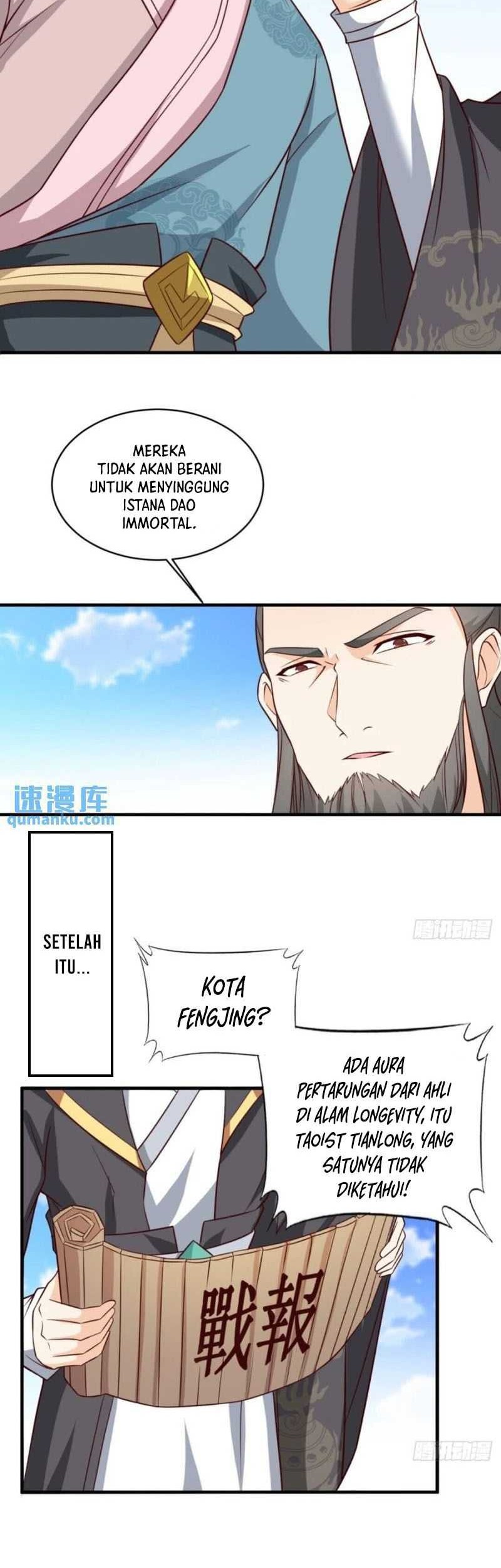 My Wife and I Dominate the Three Realms Chapter 91 Gambar 19
