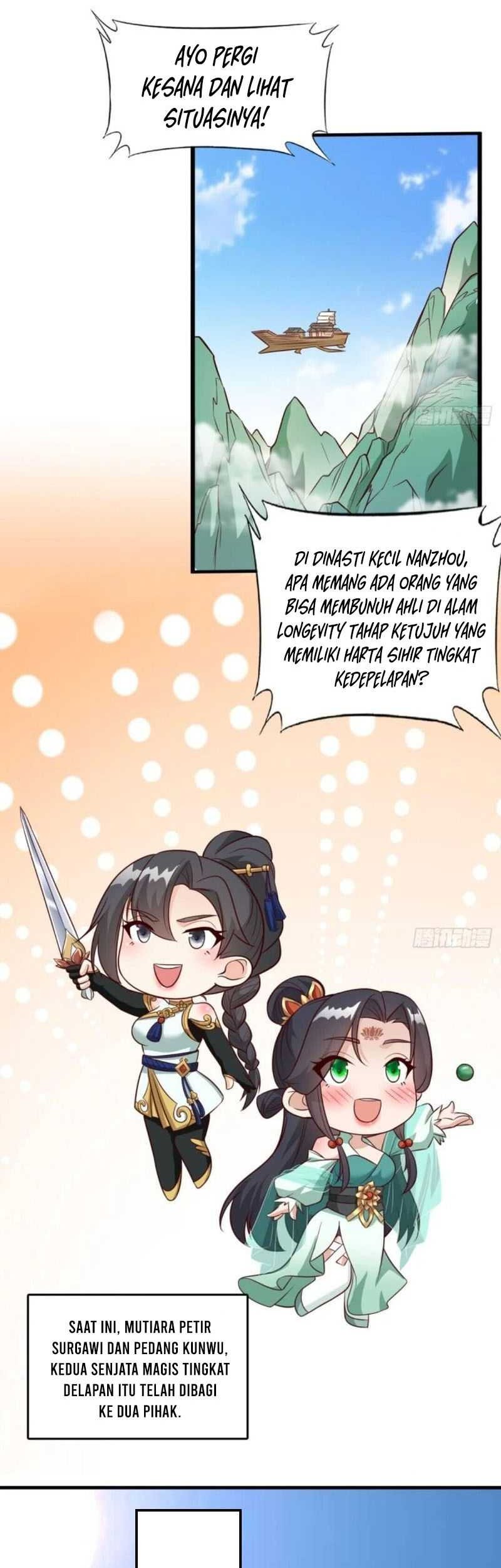 My Wife and I Dominate the Three Realms Chapter 91 Gambar 20