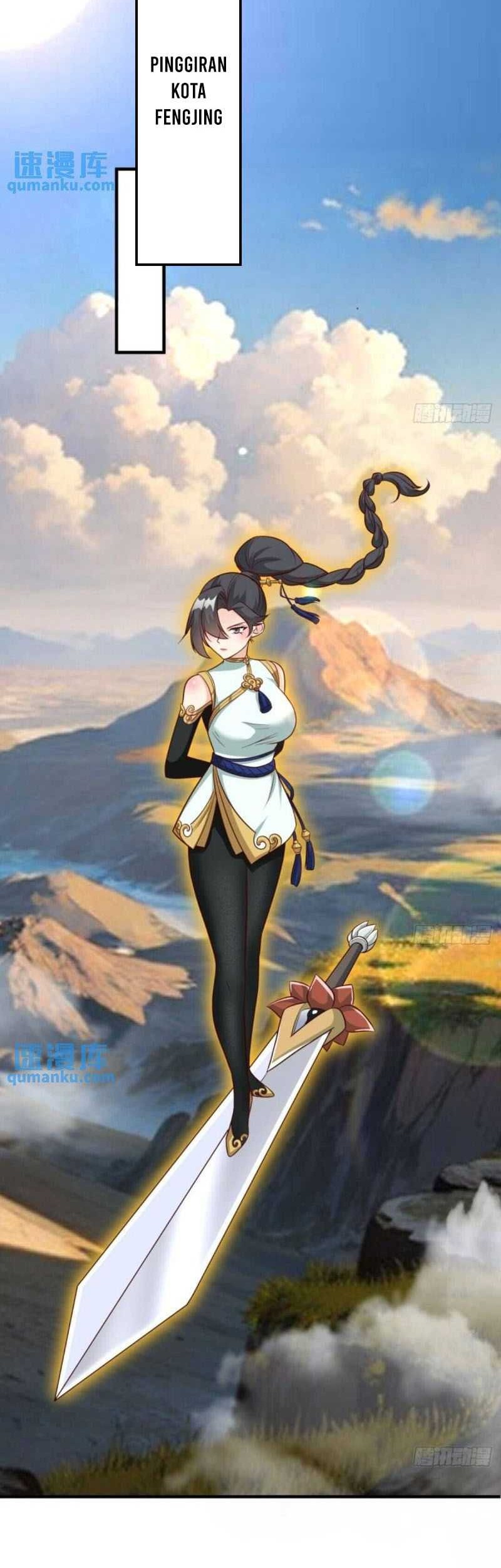 My Wife and I Dominate the Three Realms Chapter 91 Gambar 21