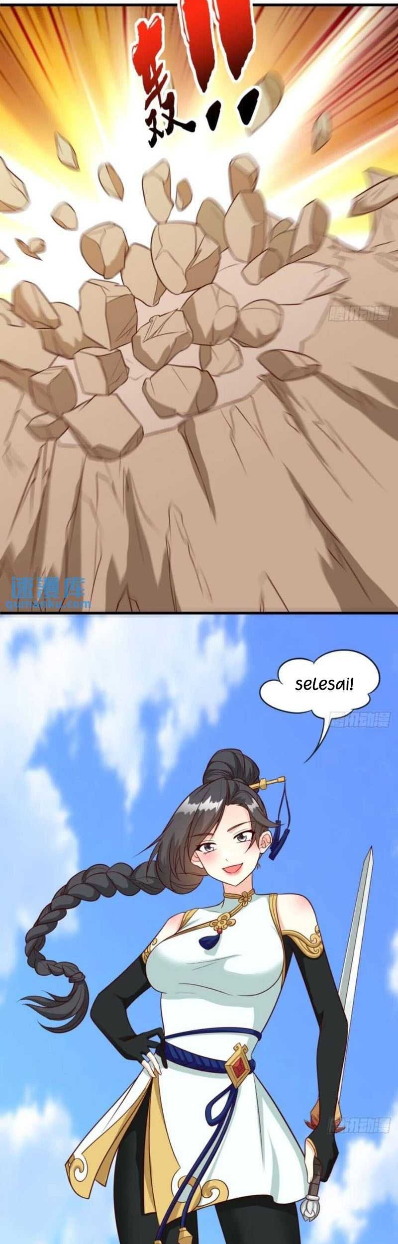 My Wife and I Dominate the Three Realms Chapter 91 Gambar 24