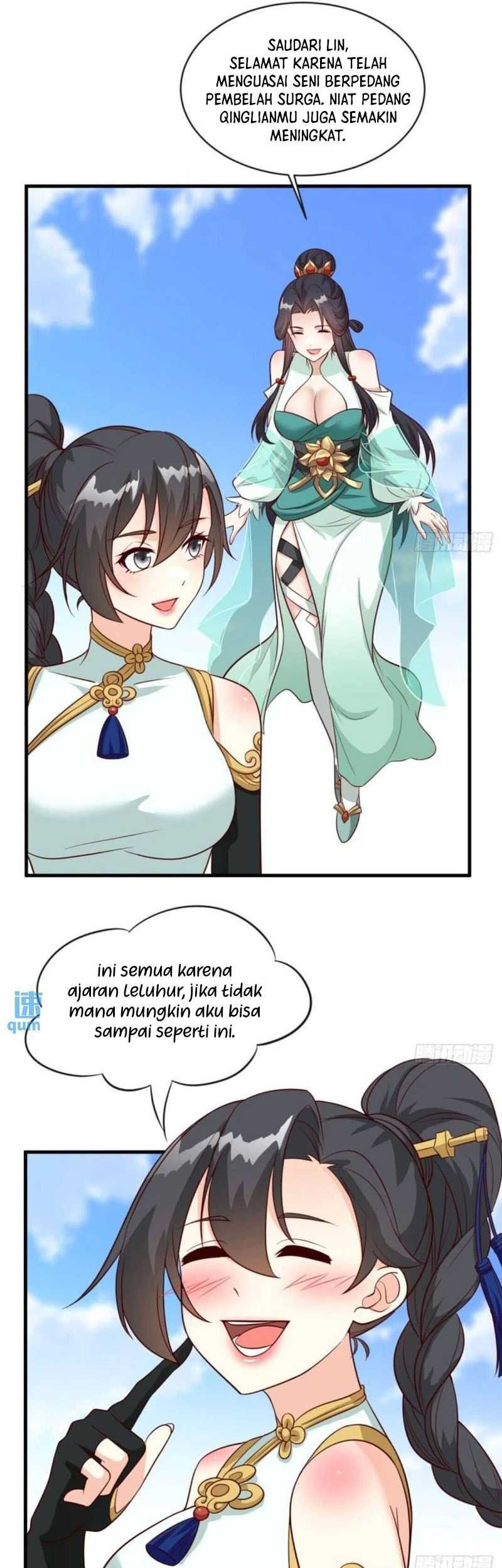 My Wife and I Dominate the Three Realms Chapter 91 Gambar 26