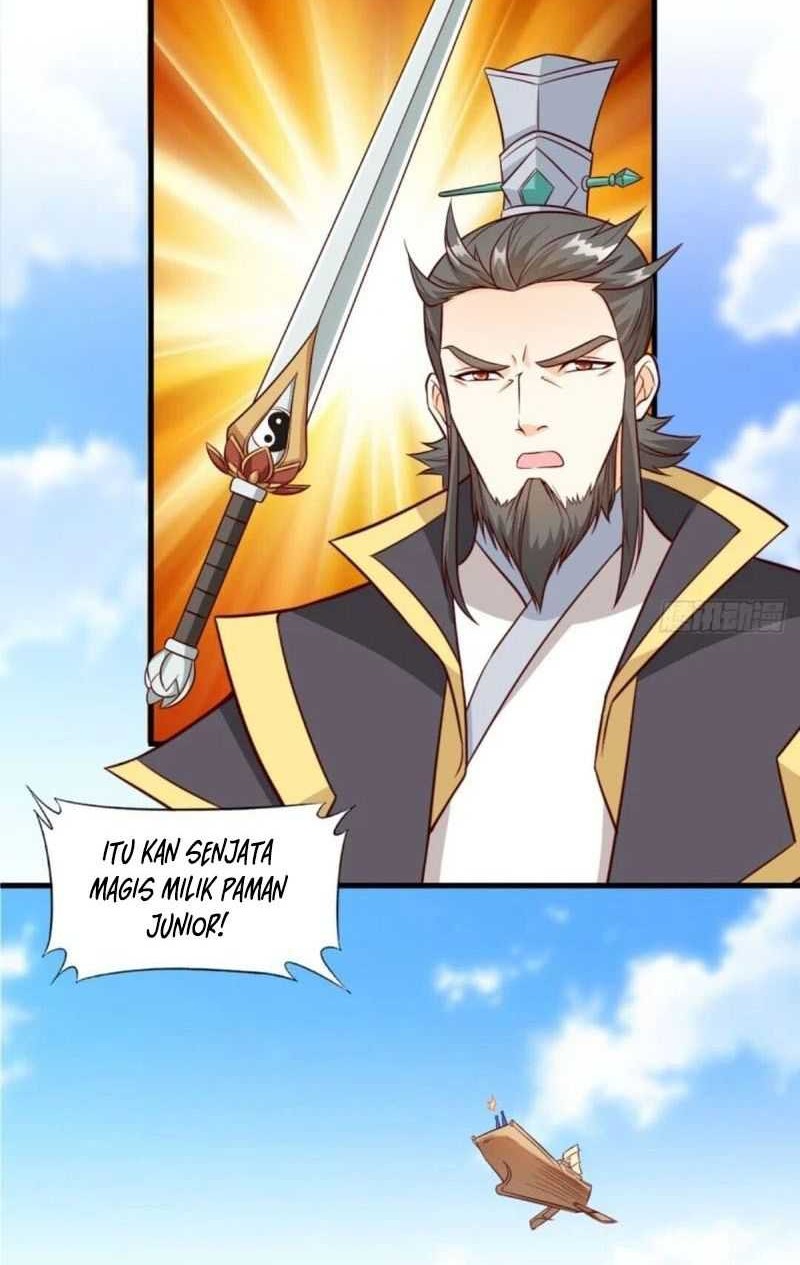My Wife and I Dominate the Three Realms Chapter 91 Gambar 29