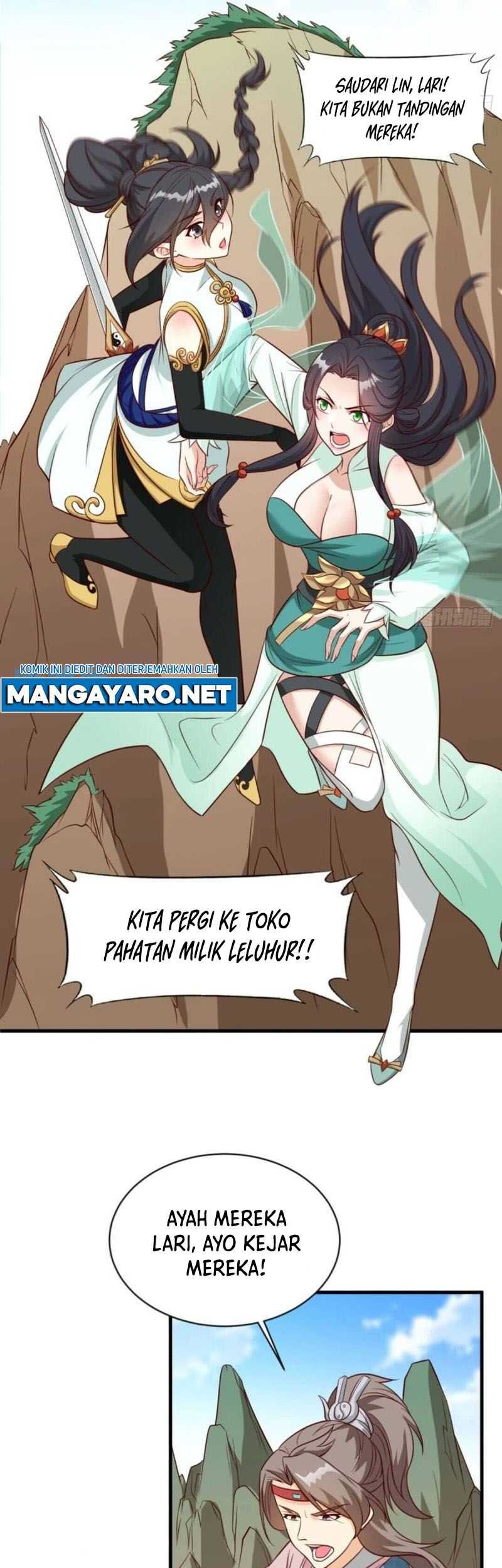 My Wife and I Dominate the Three Realms Chapter 91 Gambar 30