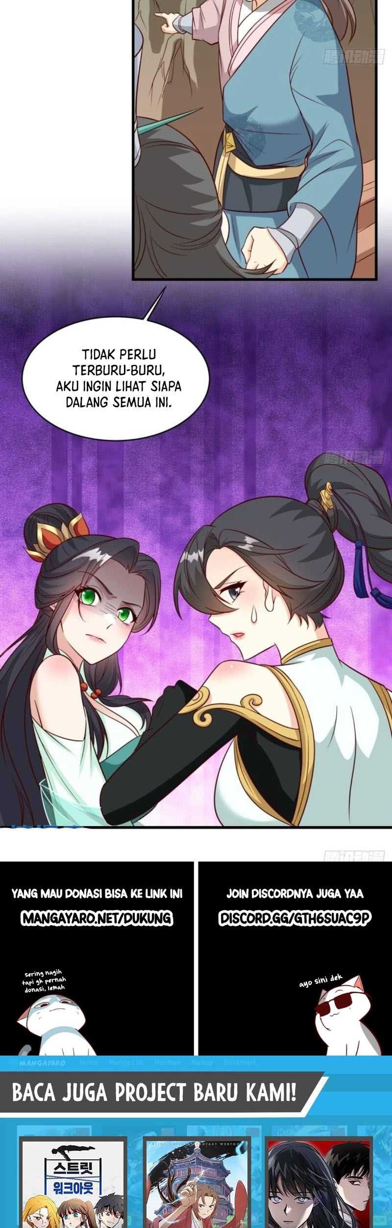 My Wife and I Dominate the Three Realms Chapter 91 Gambar 31