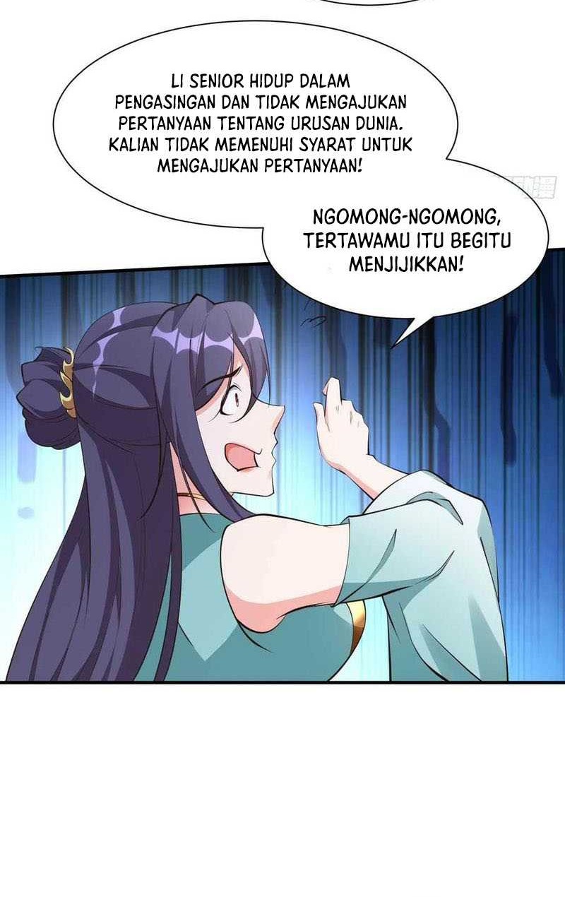 I Am Really Not an Matchless Genius Chapter 57 Gambar 5