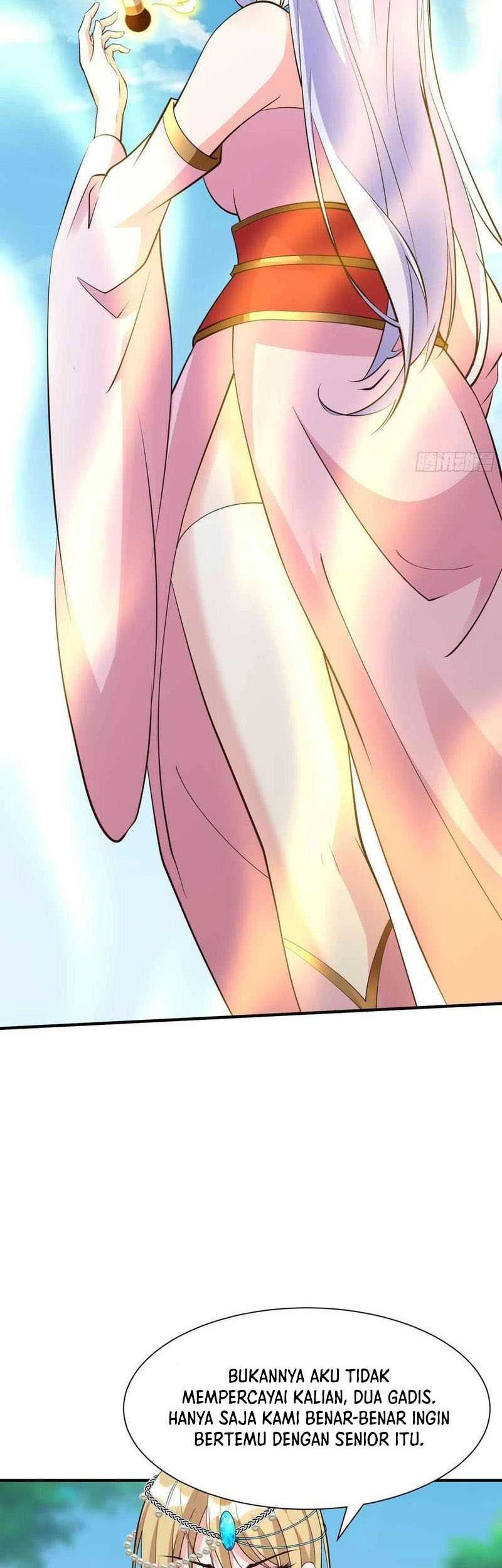 I Am Really Not an Matchless Genius Chapter 57 Gambar 11