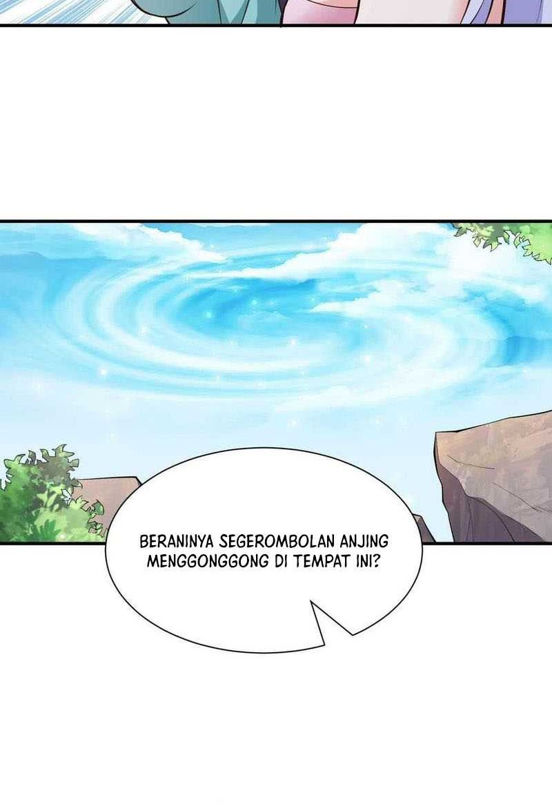 I Am Really Not an Matchless Genius Chapter 57 Gambar 13