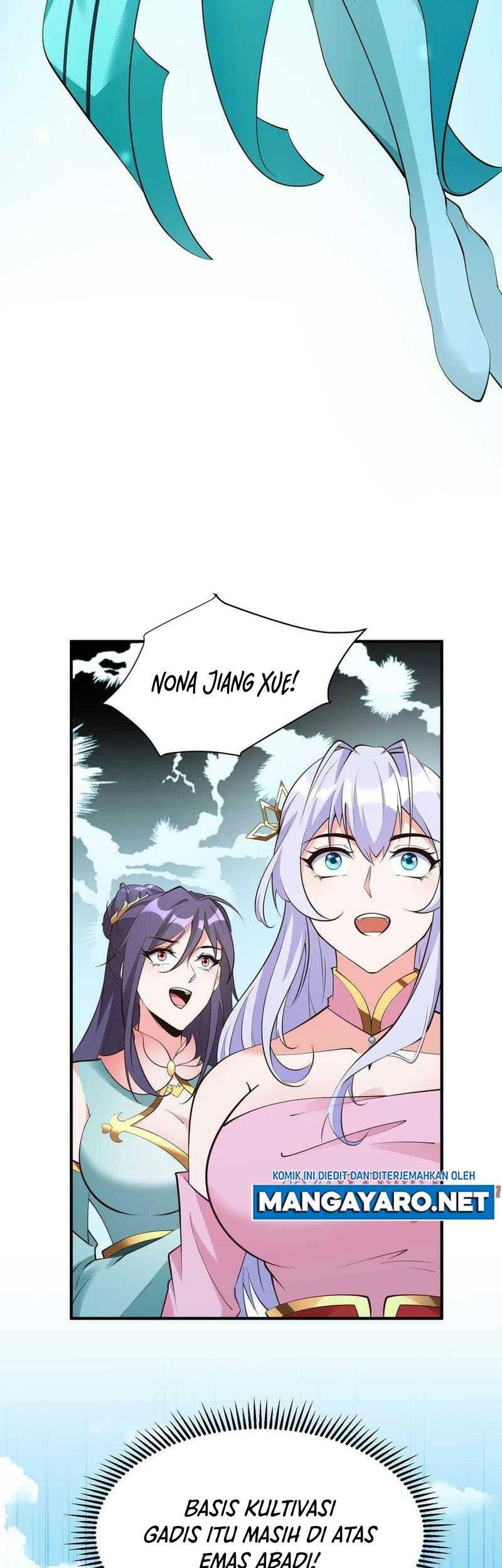 I Am Really Not an Matchless Genius Chapter 57 Gambar 16