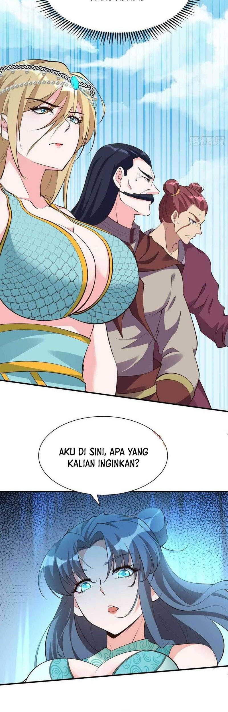 I Am Really Not an Matchless Genius Chapter 57 Gambar 17