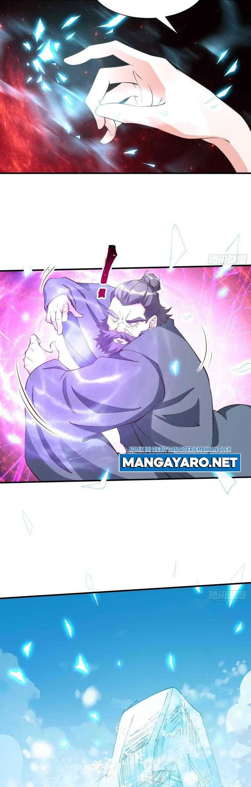 I Am Really Not an Matchless Genius Chapter 57 Gambar 19