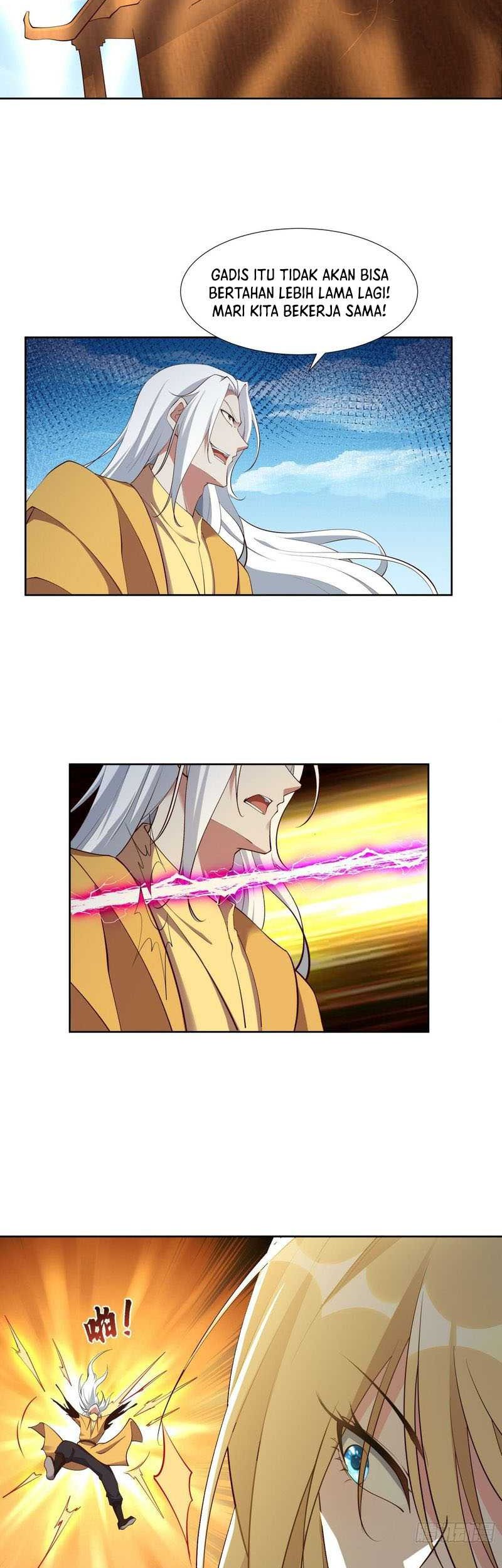 I Am Really Not an Matchless Genius Chapter 56 Gambar 4