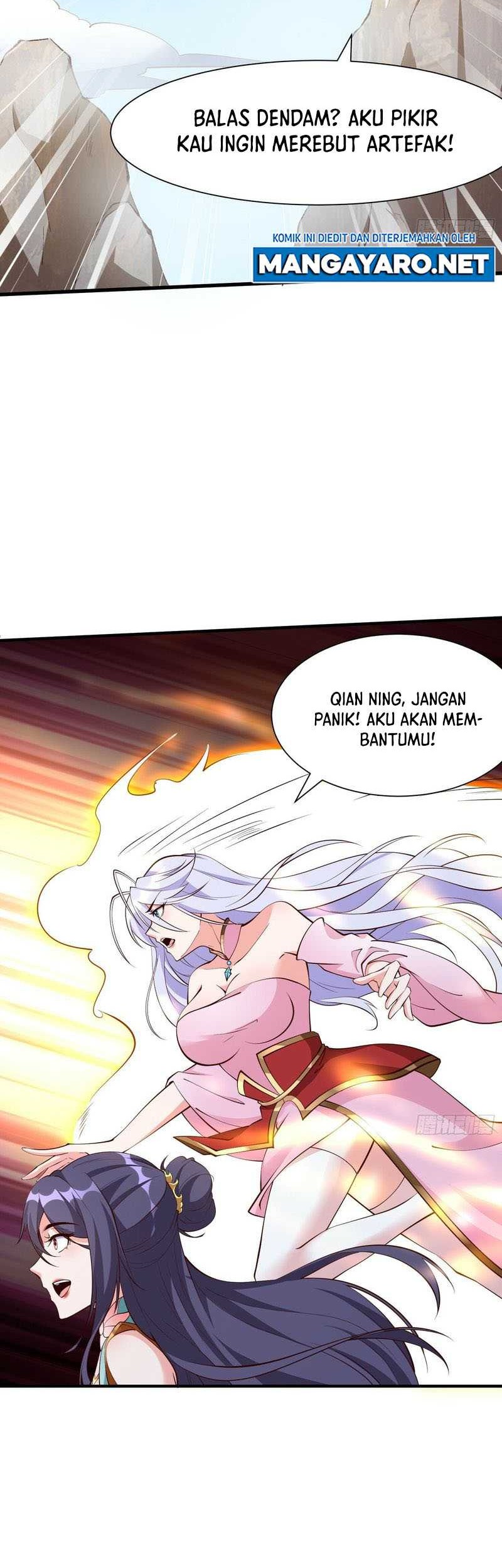 I Am Really Not an Matchless Genius Chapter 56 Gambar 7