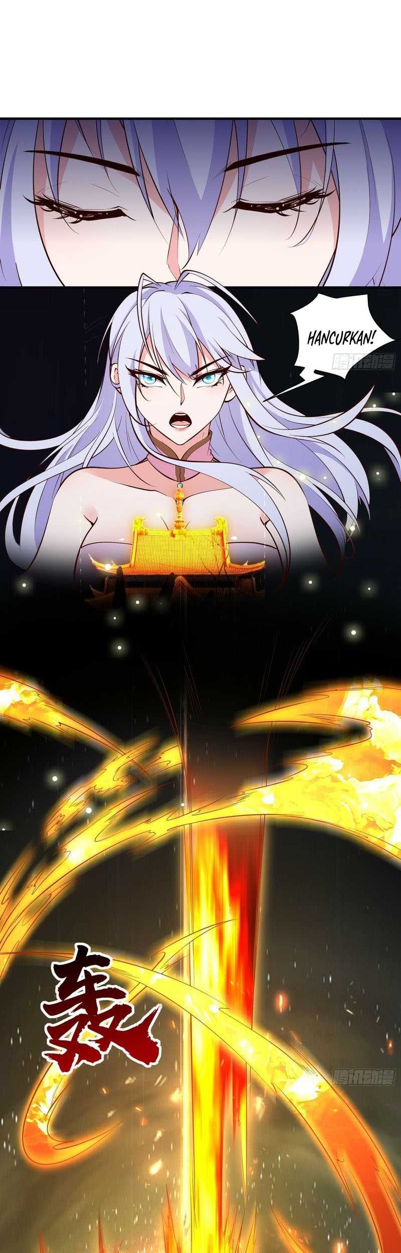 I Am Really Not an Matchless Genius Chapter 56 Gambar 8