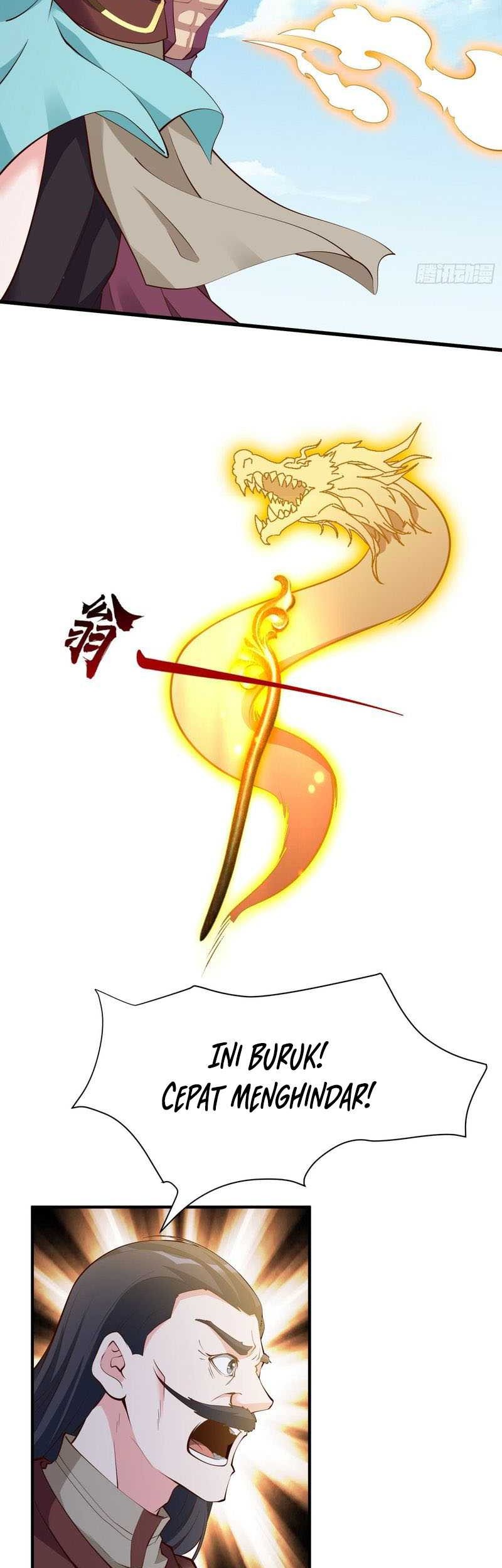 I Am Really Not an Matchless Genius Chapter 56 Gambar 12