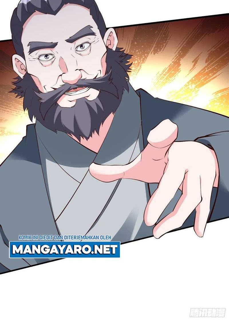 I Am Really Not an Matchless Genius Chapter 56 Gambar 17