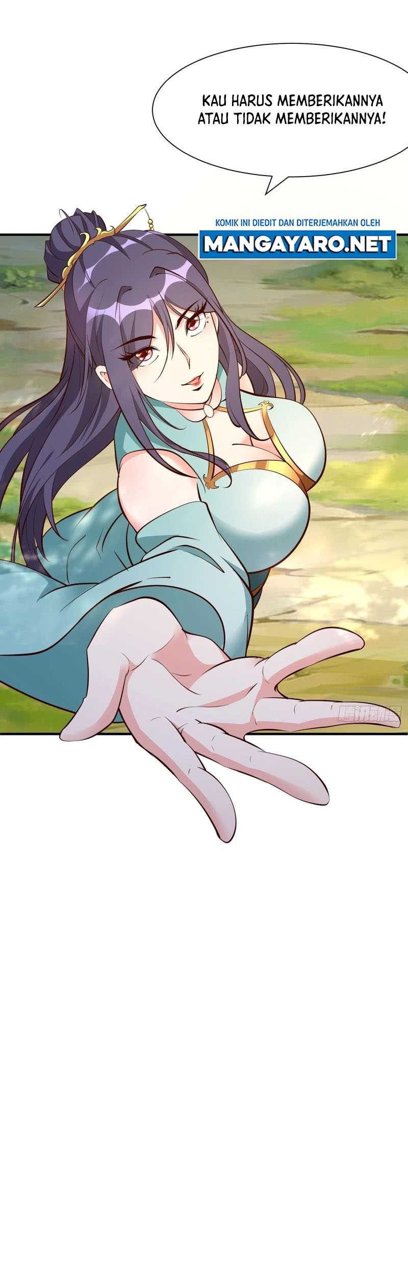 I Am Really Not an Matchless Genius Chapter 56 Gambar 22