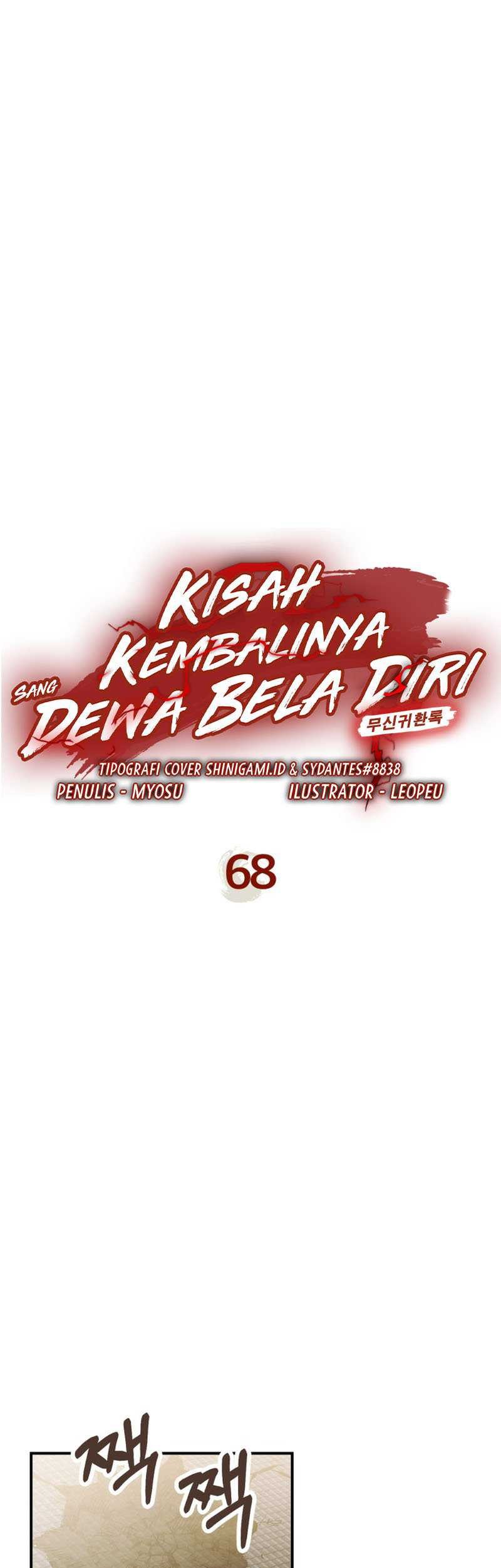 Baca Chronicles Of The Martial God’s Chapter 68 Gambar 2