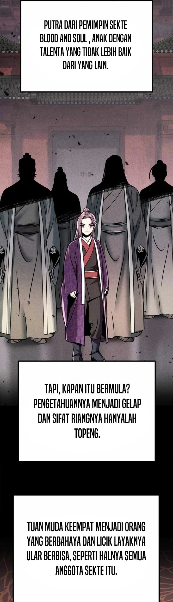 Chronicles of the Demon Faction Chapter 35 Gambar 56