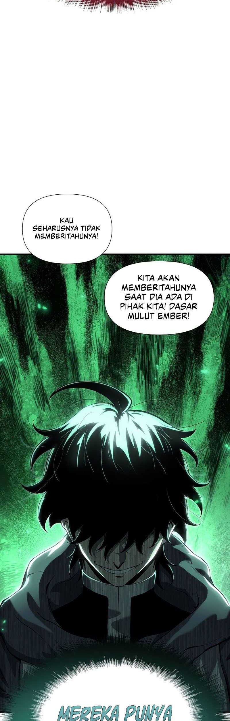 The Priest of Corruption Chapter 23 Gambar 36