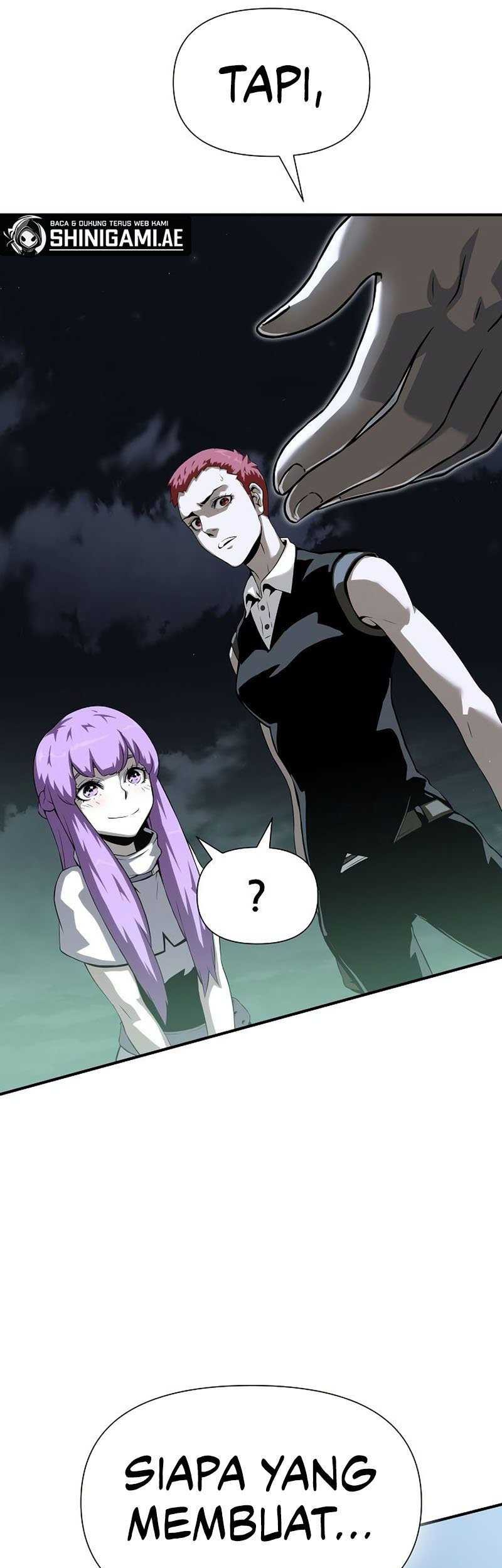 The Priest of Corruption Chapter 23 Gambar 38
