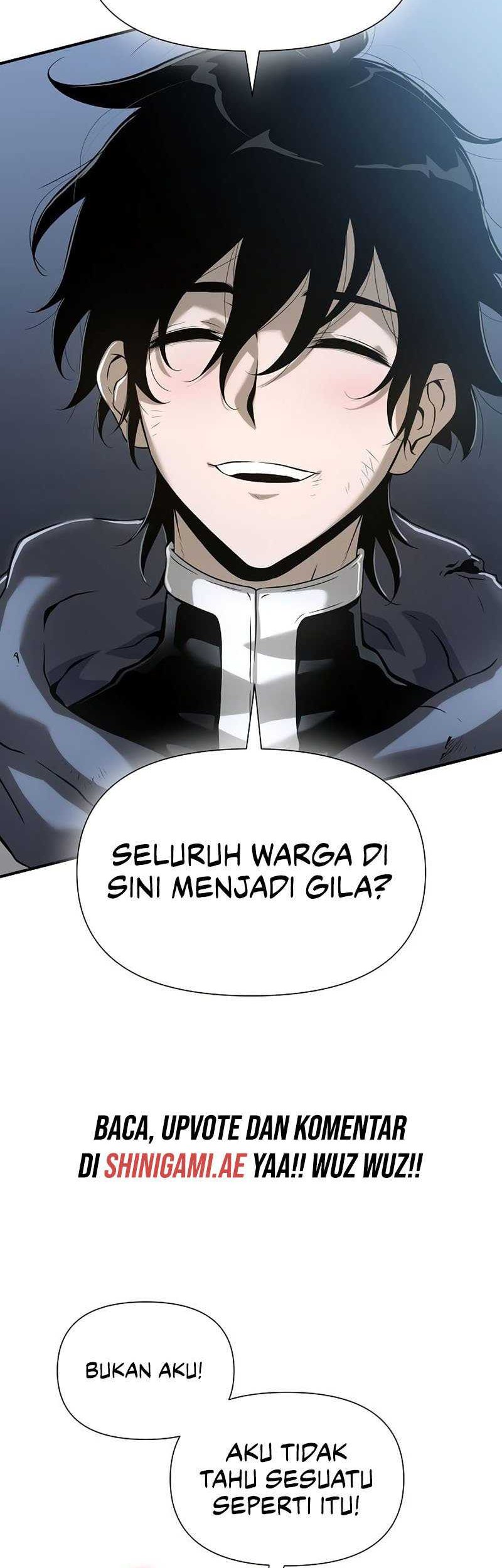 The Priest of Corruption Chapter 23 Gambar 39