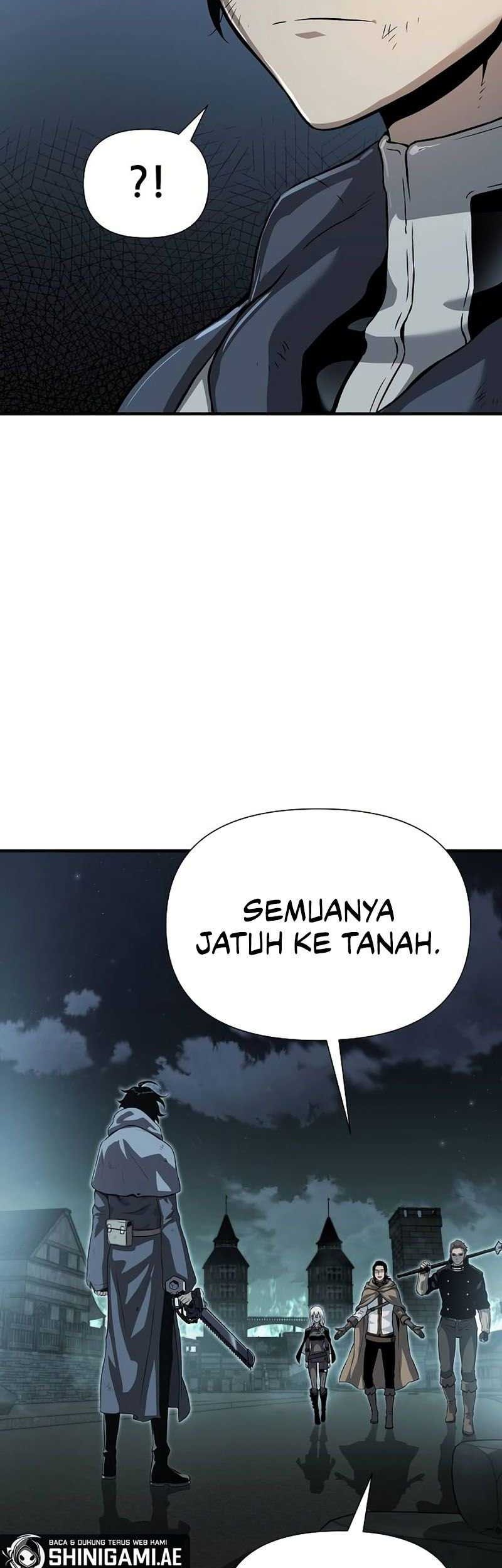 The Priest of Corruption Chapter 23 Gambar 52