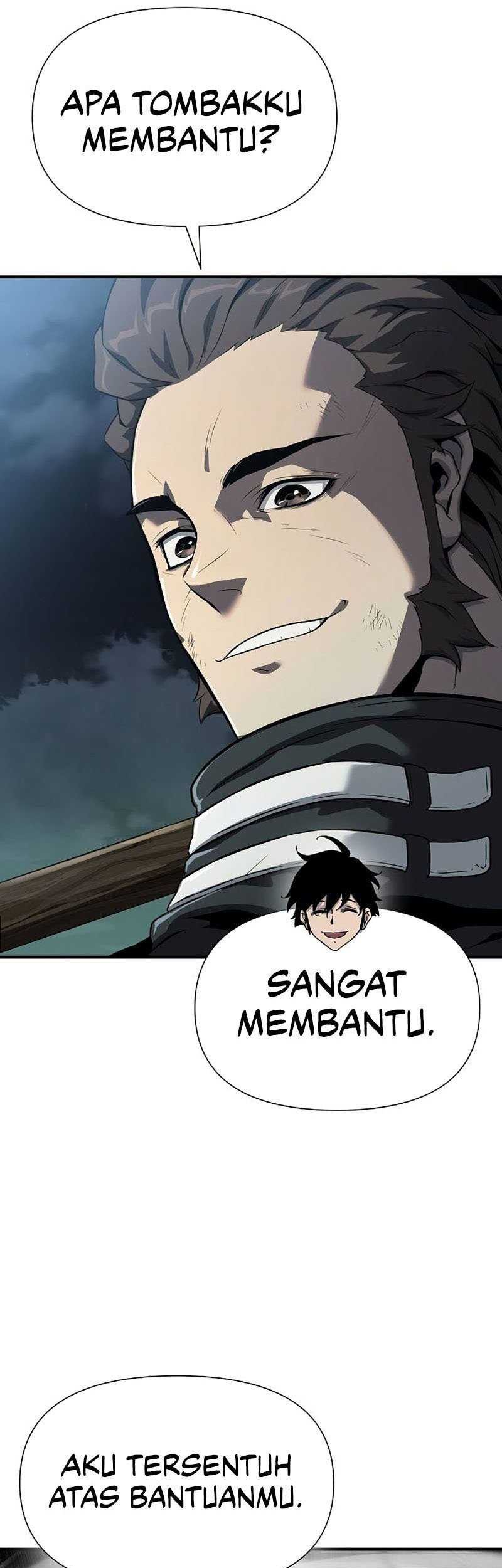 The Priest of Corruption Chapter 23 Gambar 54