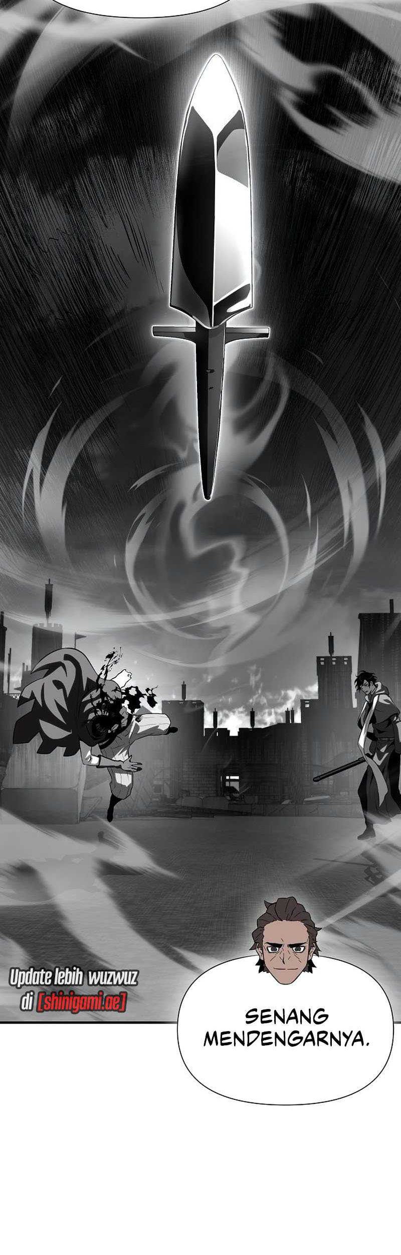 The Priest of Corruption Chapter 23 Gambar 55
