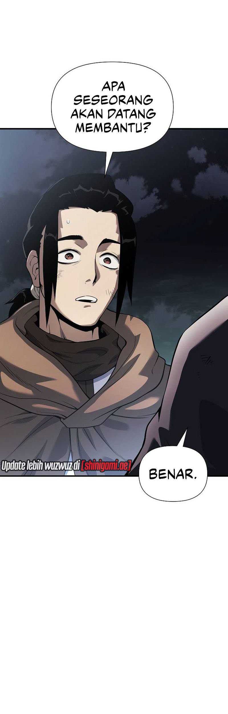 The Priest of Corruption Chapter 23 Gambar 77