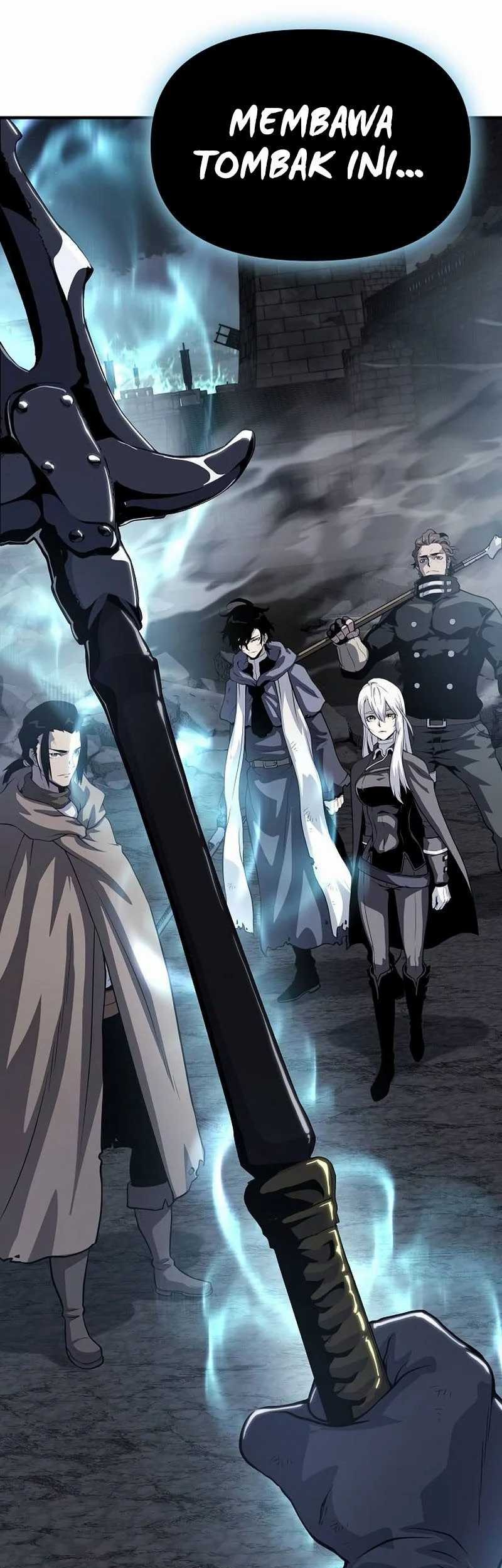 The Priest of Corruption Chapter 23 Gambar 96