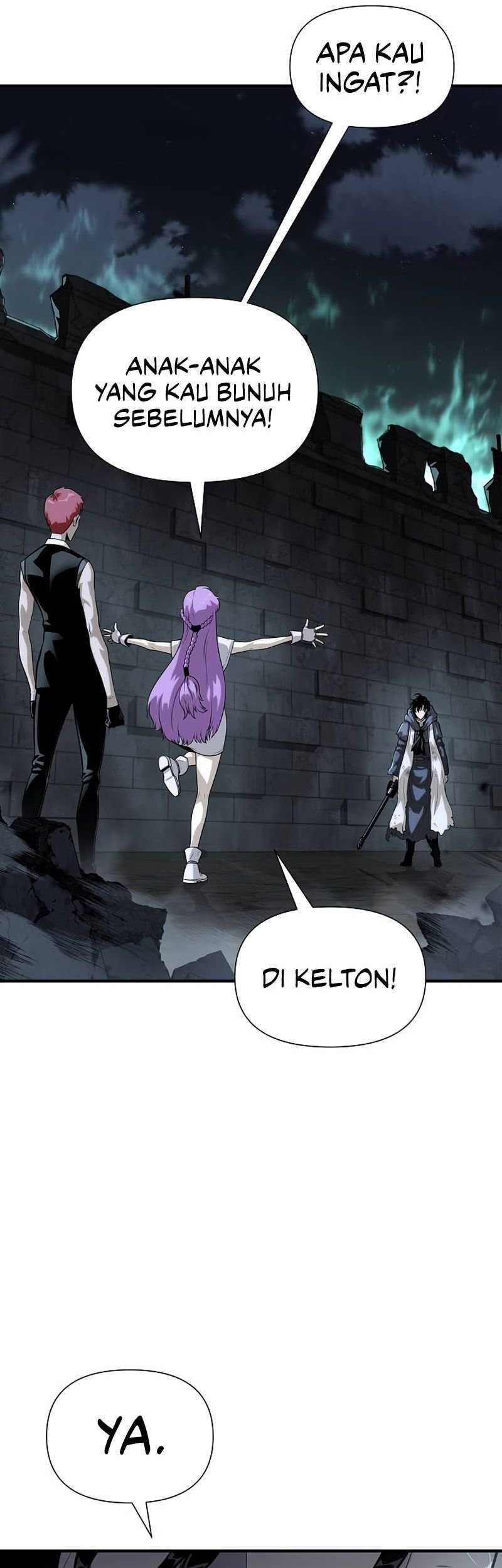 The Priest of Corruption Chapter 23 Gambar 6